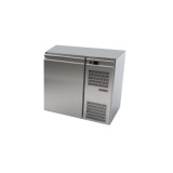 Frigider bar tip tejghea inox-1usa