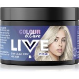 Schwarzkopf LIVE Colour &amp; Care mască colorantă pentru păr culoare Icy Pearl 150 ml