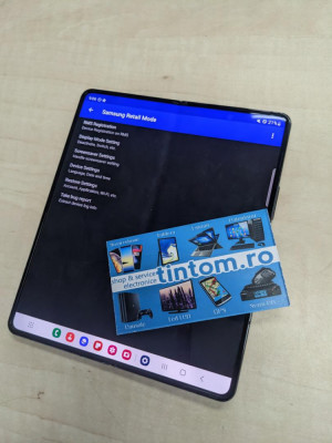 Resoftare SAMSUNG Demo Retail Mode Platform Deblocare Decodare foto