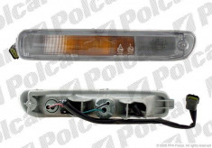 Lampa semnalizare fata cu pozitie Mazda 323F (BA) 08.1994-08.1998 BestAutoVest partea dreapta foto