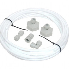 Kit Furtun Apa Pentru Frigidere Side-By-Side, Samsung, Lg, Bosch, Beko , 6 m