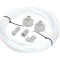 Kit Furtun Apa Pentru Frigidere Side-By-Side, Samsung, Lg, Bosch, Beko , 6 m