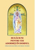 Rugaciuni pentru cei adormiti in Domnul - Aprobarea Sfantului Sinod