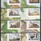 Bhutan 1985 - Păsări - 200 de ani de la nașterea lui John J. Audubon, NDT, MNH