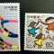 Japonia 1986 porumbei, păsări anul internațional pentru pace serie neștampilata