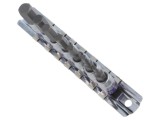 Set 7 Chei Imbus Tubulare KING TONY 1/4" Cod 2127PR