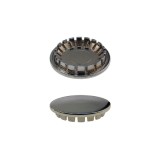 Spartiflamă Auxiliar Alama Cromată Tip Onofri Compatibil pentru Plită C4010 Oem