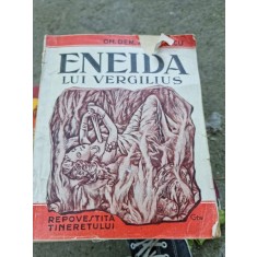Eneida lui Vergilius repovestita tineretului - Gh. Dem. Andreescu