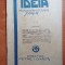 revista ideia noiembrie-decembrie 1927-moartea lui ion i.c. bratianu