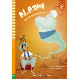 Young ELI Readers - German: Aladin und die Wunderlampe + downloadable multimedia