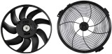 Ventilator radiator GMV Mercedes-Benz Sprinter (906), Sprinter (906); Vw Crafter 30 Valeo 696083