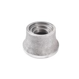 Semimosor disc mare cu buton 1PN pentru utilaje agricole, &Oslash;125 mm