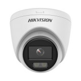 CAMERA IP TURRET 4MP 2.8MM IR30M COLORVU, HIKVISION