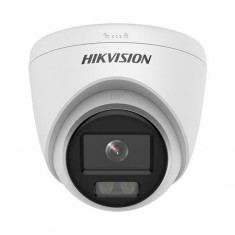 Camera supraveghere Hikvision IP turret DS-2CD1347G0-L(2.8mm), 4MP, ColorVu foto