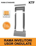 Rame etansare pentru invelitori usor ondulate DAKEA KTF