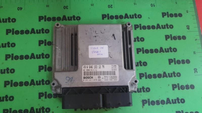 Calculator motor Mercedes E-Class (2002-&amp;gt;) [W211] 0281011070 foto