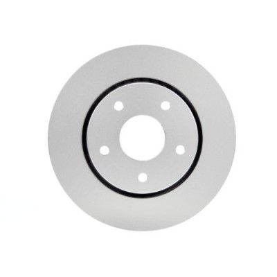 Set disc frana Dodge Journey Van (Jc) 06.08-, Journey 06.08-; Fiat Freemont (345) 08.11-, Fata, 301,8X28mm, ventilat, BOSCH foto