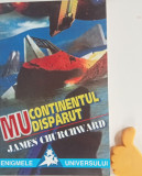 Mu - continentul disparut James Churchward