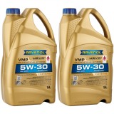 Cumpara ieftin Pachet 10 Litri ulei Ravenol VMP USVO 5W30