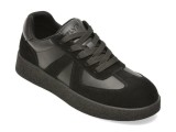 Pantofi sport FLAVIA PASSINI negri, 215857, din piele naturala