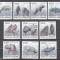 A12 S2 12 - Timbre foarte vechi - Comore - animale marine
