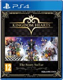 Kingdom Hearts The Story So Far PS4, Square Enix