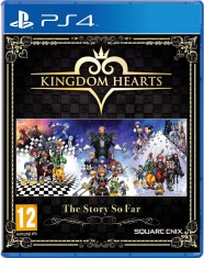 Kingdom Hearts The Story So Far PS4