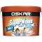 Vopsea superlavabilă anti-mucegai Oskar Superweiss albă mat 8.5 L