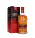 Tomatin Italian Collection Highland Single Malt Scotch Whisky Marsala Casks 0.7L
