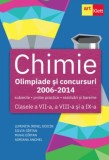 Chimie - Olimpiade si concursuri 2006-2014 Clasele a VII-a a VIII-a si a IX-a, ART KLETT