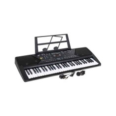 Orga electronica 61 de clape MQ-600, 16 tonuri, 10 ritmuri, Bluetooth, microfon