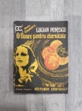 O floare pentru eternitate de Lucian Penescu