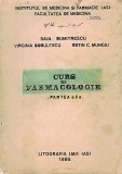 Curs De Farmacologie - Sava Dumitrescu, Virginia Bobulescu, Ostin C. Mungiu