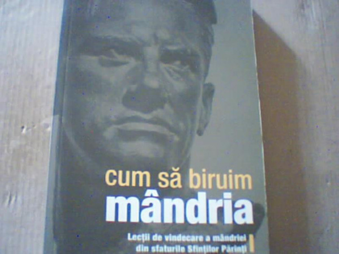 CUM SA BIRUIM MANDRIA ( 2010 )