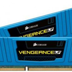 Memorii Corsair Vengeance Low Profile DDR3&#44; 2x8GB&#44; 1600 MHz&#44; CL10