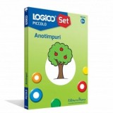 Logico Piccolo - Anotimpuri (8+)