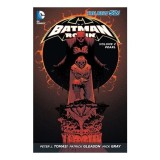 Batman and Robin Vol. 2: Pearl (the New 52), Peter Tomasi