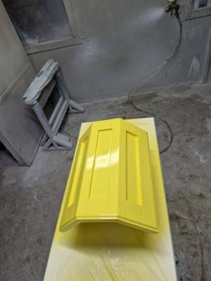 Fronturi MDF Vopsite foto