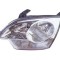 Far Opel Antara 09.2006- DEPO fata dreapta, tip bec H7+H7, reglare electrica