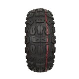 Anvelopa trotineta electrica 10&times;3 tubeless cauciuc offroad 10 inch fara camera compatibil Kugoo Zero 10X Vsett Dualtron