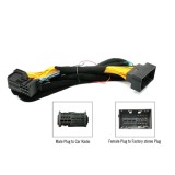 Cablu PlugPlay SNH OEM PNP-PZ027 Fiat - Jaguar - Dodge Ram - Jeep - Afla Romeo - Citroen