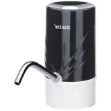Pompa electrica pentru bidon apa cu acumulator si incarcare USB, Victronic