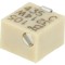 Rezistor multitură 1M&Omega; vertical SMD