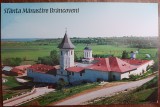 QW25 MS - Carte postala - tematica manastiri - vedere - Manastirea Brancoveni 5