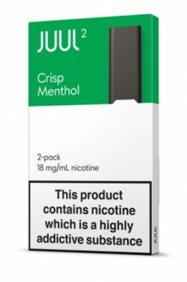 Juul 2 Pods - Menta foto