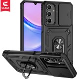Cumpara ieftin Husa Samsung S24+ s926 Antisoc Armour Negru