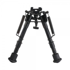 Bipod 15.5-23cm Negru [BIG DRAGON]