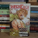 SUPER EROI * REVISTA DE BENZI DESENATE , NR. 10