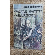 Liliana Mihailova - Pacatul Maltitei * Nemuritorii