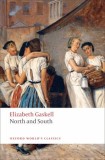 North and South - Elizabeth Gaskell - Editura Oxford University Press